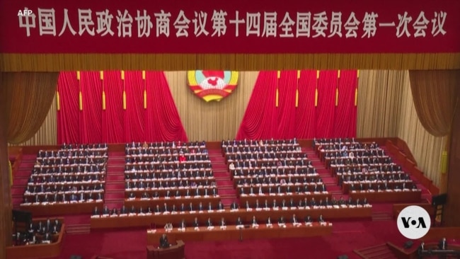 China Faces Big Hurdles as It Opens Key Legislative Session