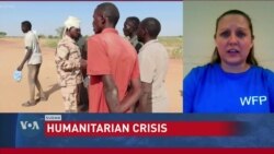 WFP Warns of Dire Aid Shortage in Sudan