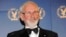 FILE - Director Norman Jewison poses in the press room after receiving a lifetime achievement award at the 62nd Annual DGA Awards in Los Angeles on Jan. 30, 2010.