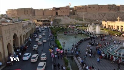 ڕاوبۆچوونی خەڵكی هەولێر سەبارەت بە سەرکەوتنی ئەردۆغان 