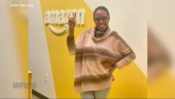 "Sonhar não paga imposto": Stella Machel partilha experiência na Amazon