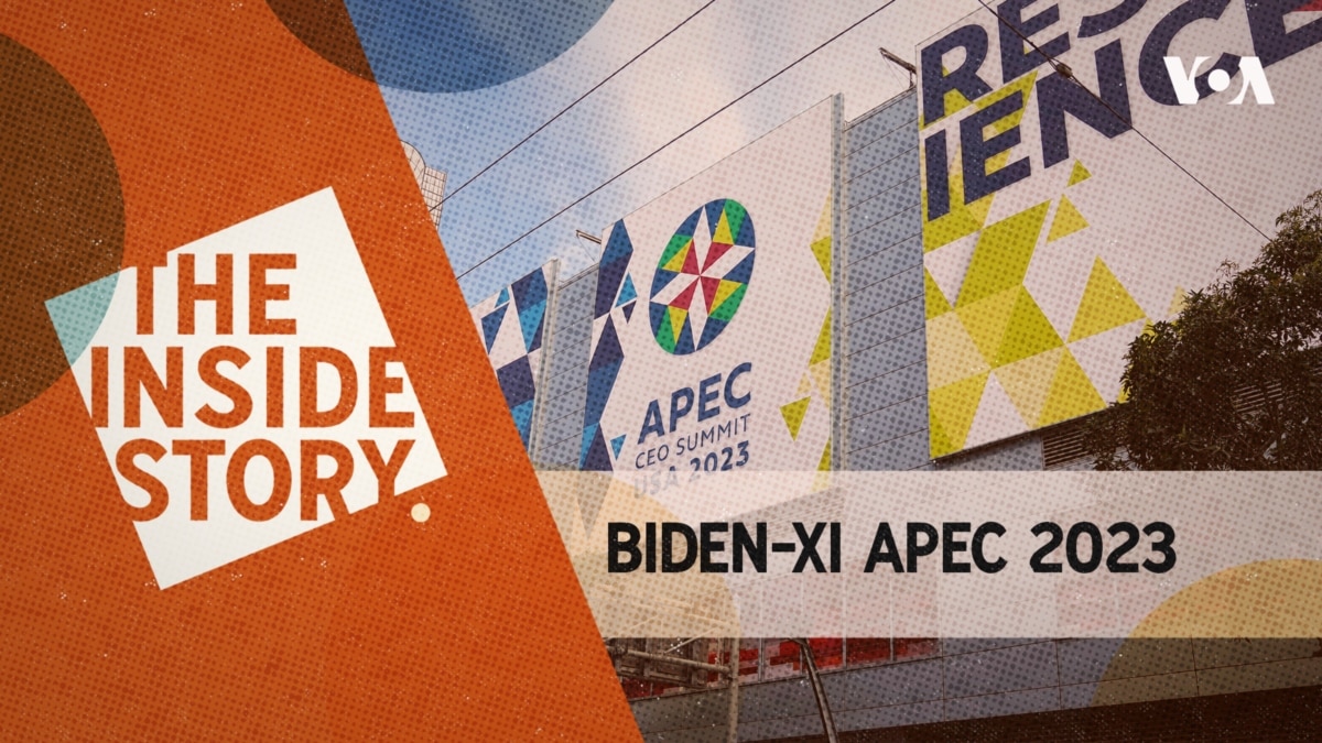 The Inside Story Biden Xi Apec 2023 Episode 118 Transcript