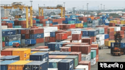 ২০২৩ সালের নভেম্বরে বাংলাদেশের রপ্তানি আয় ২০২২ সালের একই মাসের তুলনায় ৬ দশমিক ০৫ শতাংশ কমেছে।