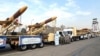 Iran Unveils Drones Armed With Air-to-Air Missiles