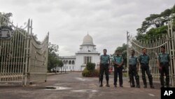 বাংলাদেশের হাইকোর্ট। (ফাইল ছবি) 