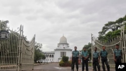 ঢাকায় হাই কোর্ট ভবন। ফাইল ফটো। 