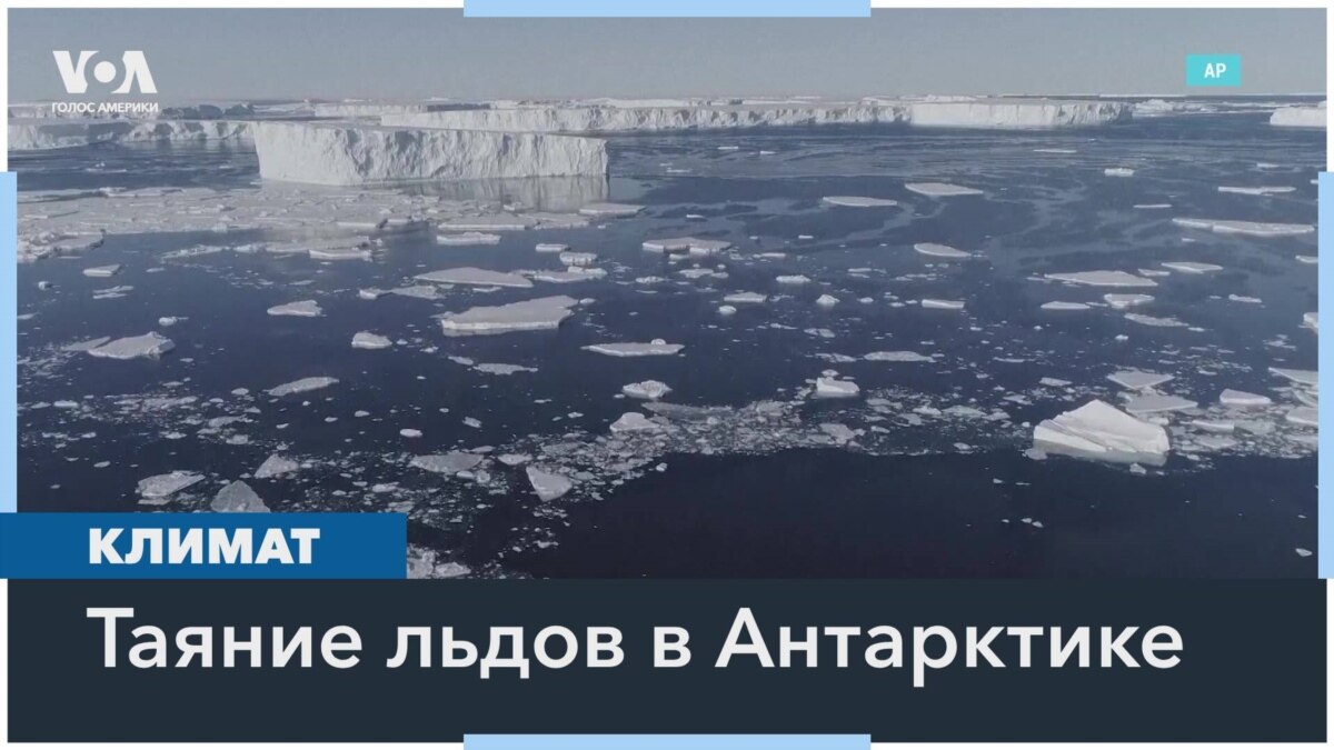 Климатический саммит в Дубае – внимание к Антарктике