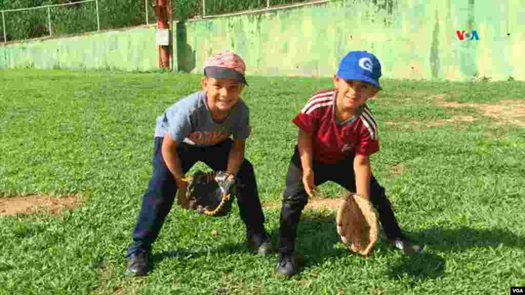 Actualmente hay unos 90 niños y adolescentes inscritos en las diversas categorías que van desde semillita hasta junior.