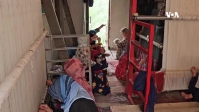  ایجاد مرکز قالین بافی و خیاطی برای اشتغال زنان دربدخشان