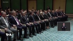 تورکیا دەڵێت بۆچوونی لەسەر ئەندامێتی سوید لە ناتۆ ناگۆڕێت
