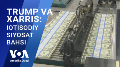 Tramp va Xarrisning iqtisodiy siyosati