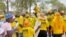 Opposition CCC launched the campaign for the re-election of recalled councillor of Ward 23, Bruce Mmeli Moyo.