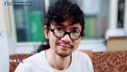 Thầy giáo Dương Tuấn Ngọc bị bắt vì ‘tuyên truyền chống nhà nước’ 