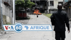 VOA60 Afrique : Comores, RDC, Sénégal, Centrafrique