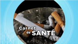 Carnet de santé : les dangers du tabagisme