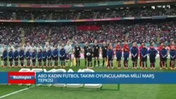 Dünya Kupası'nda ABD Kadın Milli Takımı Hollanda maçına hazırlanıyor