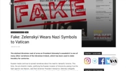 Russia’s Fake News About Ukraine, Explained