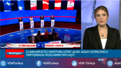 Trump’a karşı yarışan Cumhuriyetçi aday adaylarının son tartışmasının kazananları ve kaybedenleri 