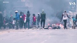 Clashes in Senegal After Opposition Leader Detained