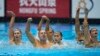 For the First Time in the Olympics, Men Will Compete in Artistic Swimming, Formerly Called Synchro 