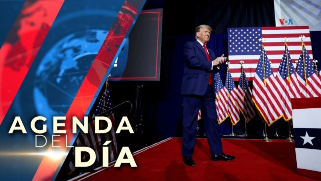 Donald Trump gana las asambleas partidarias del estado de Iowa