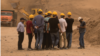 اعتراض کارگران معدن سنگ آهن خواف به قراردادهای سه‌ماهه: امنیت شغلی نداریم 
