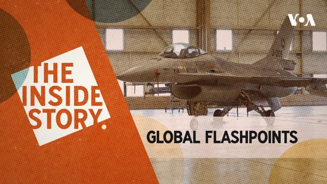 The Inside Story - Global Flashpoints | Episode 128