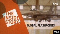 The Inside Story - Global Flashpoints | Episode 128 THUMBNAIL horizontal