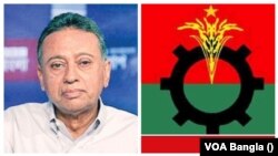 আমীর খসরুকে গ্রেপ্তারের প্রতিবাদে চট্টগ্রামে হরতাল আহবান করেছে বিএনপি।