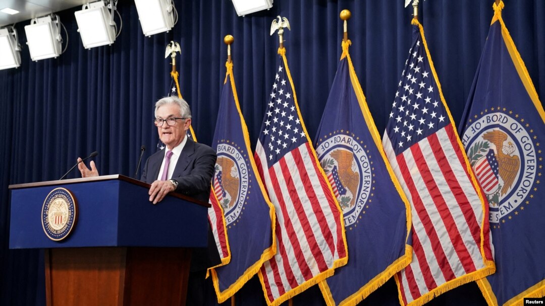 ABD Merkez Bankası (FED) Başkanı Jerome Powell