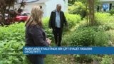 Bahçelerine çim yerine doğal bitki eken çift yasal mücadeleyi kazandı