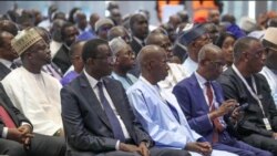 Moussa Coulibaly, min ye karamɔgɔ ye Ziguinchor sanfe kalanso la, ale be kuma Senegal politiki ko geleyaw kan