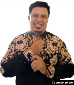 Adi Syafitrah, MAFINDO (Masyarakat Anti Fitnah Indonesia)