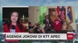 Laporan VOA untuk CNN Indonesia: Jokowi Sodorkan IKN dan Bentuk Kaukus ASEAN di Sela KTT APEC