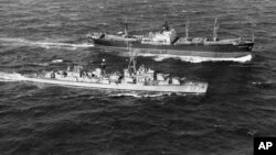 [VOA 이야기 미국사] 존 F 케네디 대통령 시대 (6)