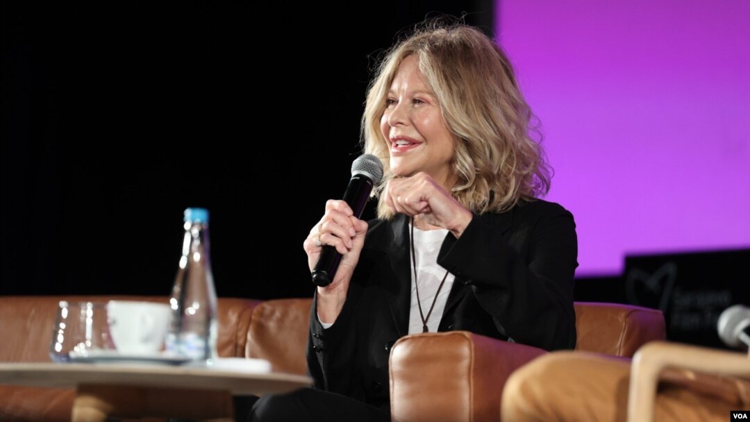 Meg Ryan održala Masterclass u sklopu Sarajevo Film Festivala