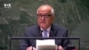 Палестинская автономия в ООН: убийство палестинцев не должно возобновиться