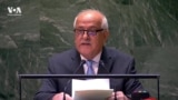Палестинская автономия в ООН: убийство палестинцев не должно возобновиться