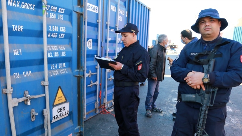 Migration : deux ados tunisiens meurent dans un conteneur frigorifique