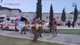 Pakistan'daki intihar saldırısında onlarca can kaybı