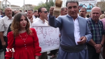خۆپیشاندانی مامۆستایان لە شارەکانی هەرێمی کوردستان