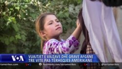 Vuajtjet e vajzave dhe grave afgane tre vite pas tërheqjes amerikane