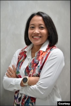Meizani Irmadhiany -- Direktur eksekutif Konservasi Indonesia (Dokumentasi Konservasi Indonesia)