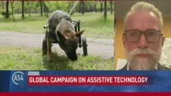 Health Report: Global Campaign for Assistive Technology 