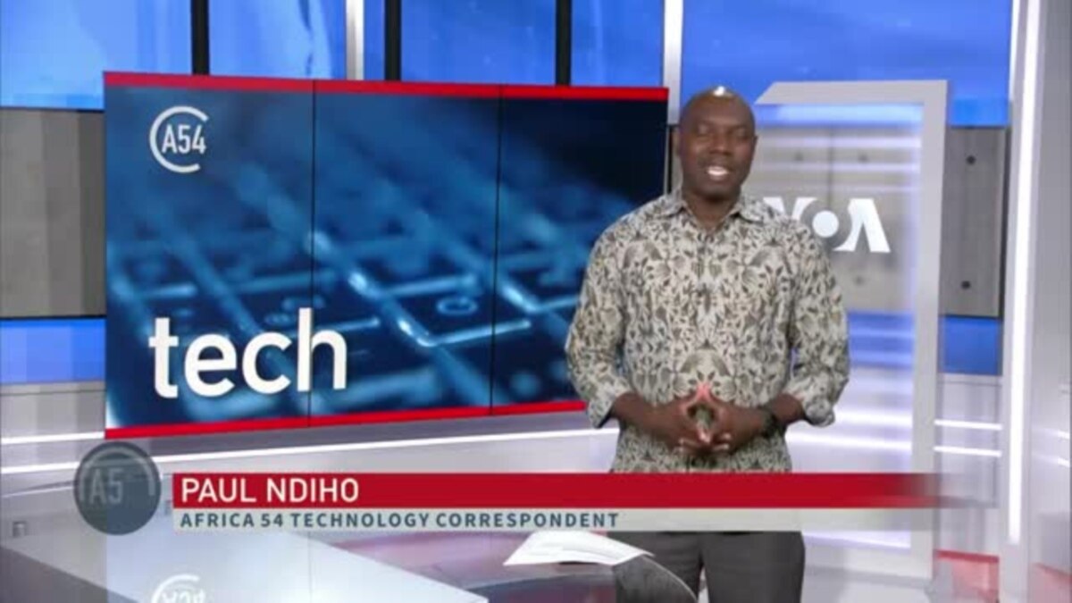 Tech Report Zambia’s SelfTaught Drone Pilot