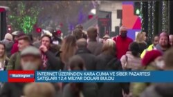 Kara Cuma ve Siber Pazartesi satışları 12,4 milyar doları buldu