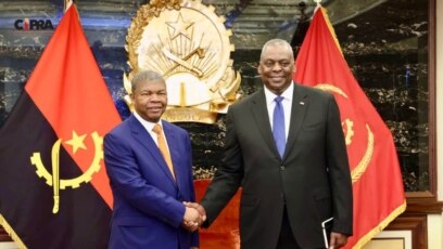 Angola e Estados Unidos devem assinar acordo de cooperação na