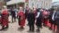 Judges in Harare on Monday, 2024
