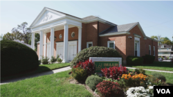 Masjid IMAAM Center di Silver Spring, Maryland (Foto: VOA)