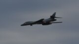 Američki bombarder B-1B